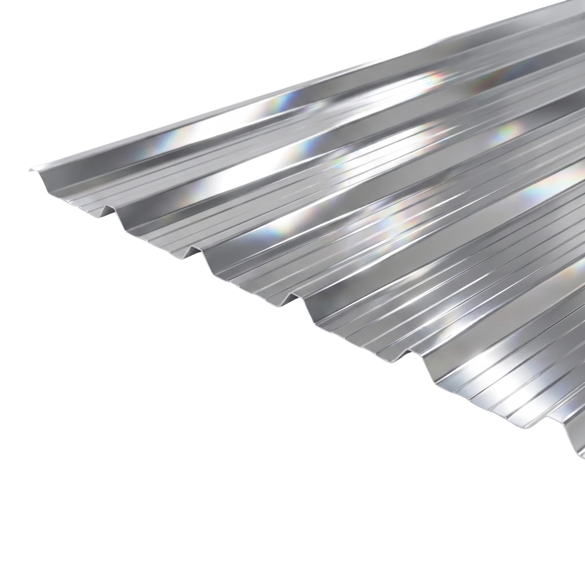 Sheet metal, zinc